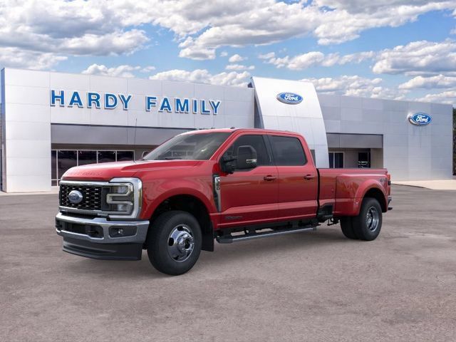 New 2026 Ford F350 Lariat AWD/4WD image 1