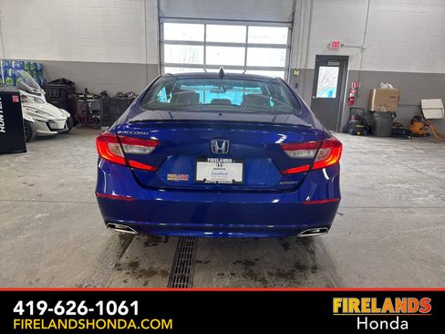 Used 2022 Honda Accord Sport image 4