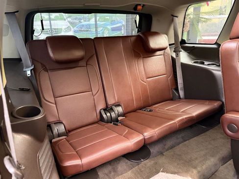 Used 2015 Chevrolet Tahoe LTZ AWD/4WD image 20