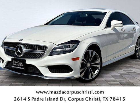 Used 2016 Mercedes-Benz CLS 400 image 1