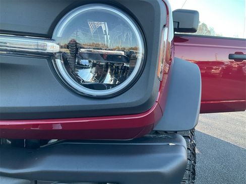 New 2025 Ford Bronco Big Bend w/ Black Diamond Package image 16