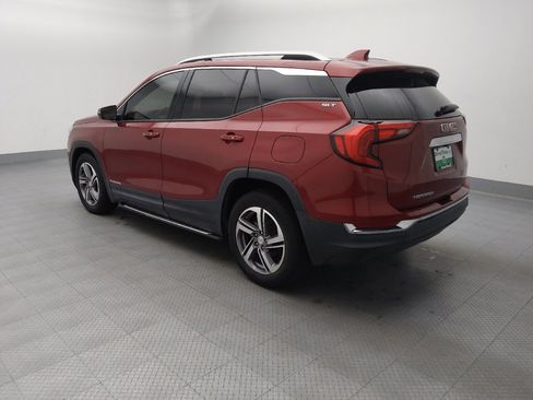 Used 2019 GMC Terrain SLT w/ LPO, 'HIT The Road' Package FWD image 3