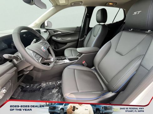 New 2026 Buick Encore GX Sport Touring w/ Advanced Technology Package image 10