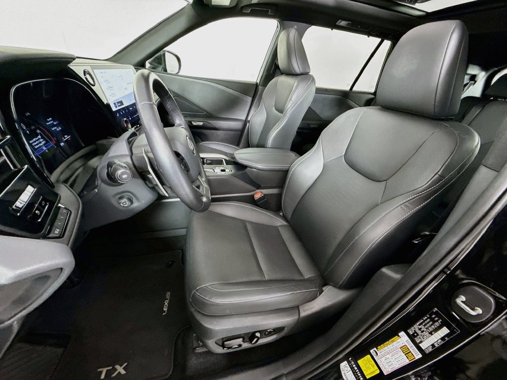 Certified 2025 Lexus TX 350 AWD w/ Technology Package image 21
