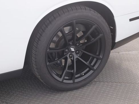 Used 2021 Dodge Challenger R/T Scat Pack w/ Shaker Package RWD image 15