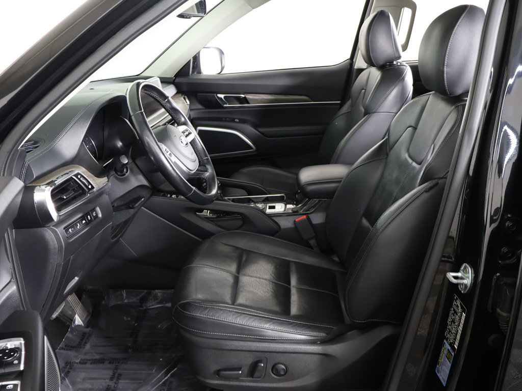 Used 2021 Kia Telluride EX w/ EX Premium Package AWD/4WD image 34
