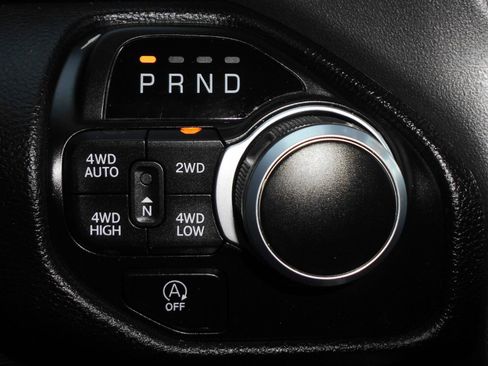Certified 2023 RAM 1500 Big Horn AWD/4WD image 15
