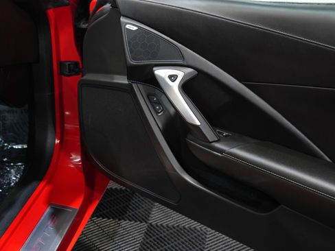 Used 2014 Chevrolet Corvette Stingray Coupe w/ 2LT Preferred Equipment Group image 25