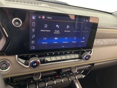 Certified 2024 Chevrolet Colorado ZR2 w/ Technology Package image 33