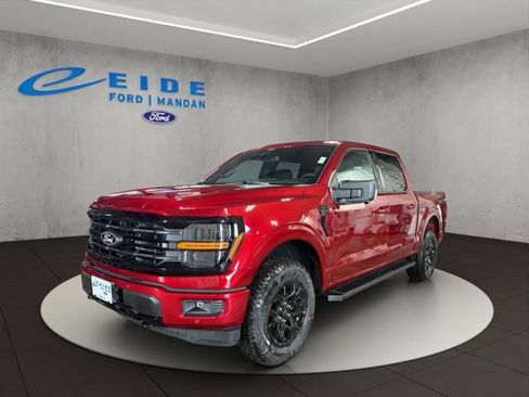 New 2026 Ford F150 XLT w/ Equipment Group 302A MID AWD/4WD image 12