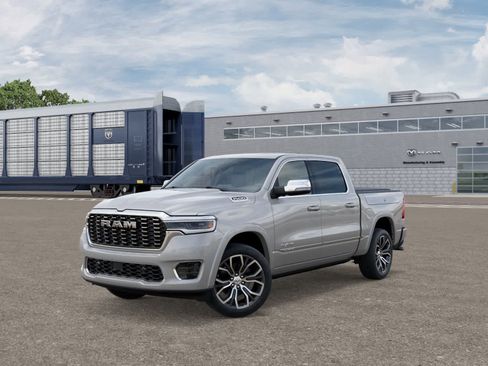 New 2026 RAM 1500 Tungsten image 1