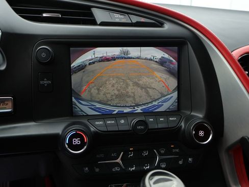 Used 2016 Chevrolet Corvette Stingray Coupe w/ 3LT Preferred Equipment Group image 41