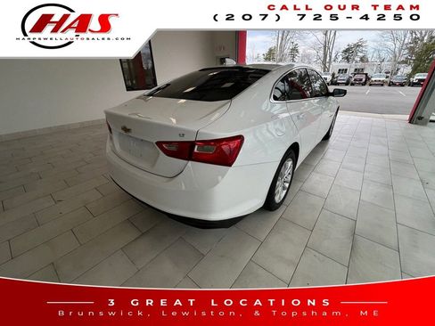 Used 2017 Chevrolet Malibu LT FWD image 6
