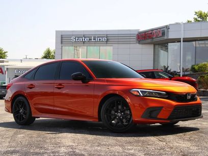 Used 2022 Honda Civic Si