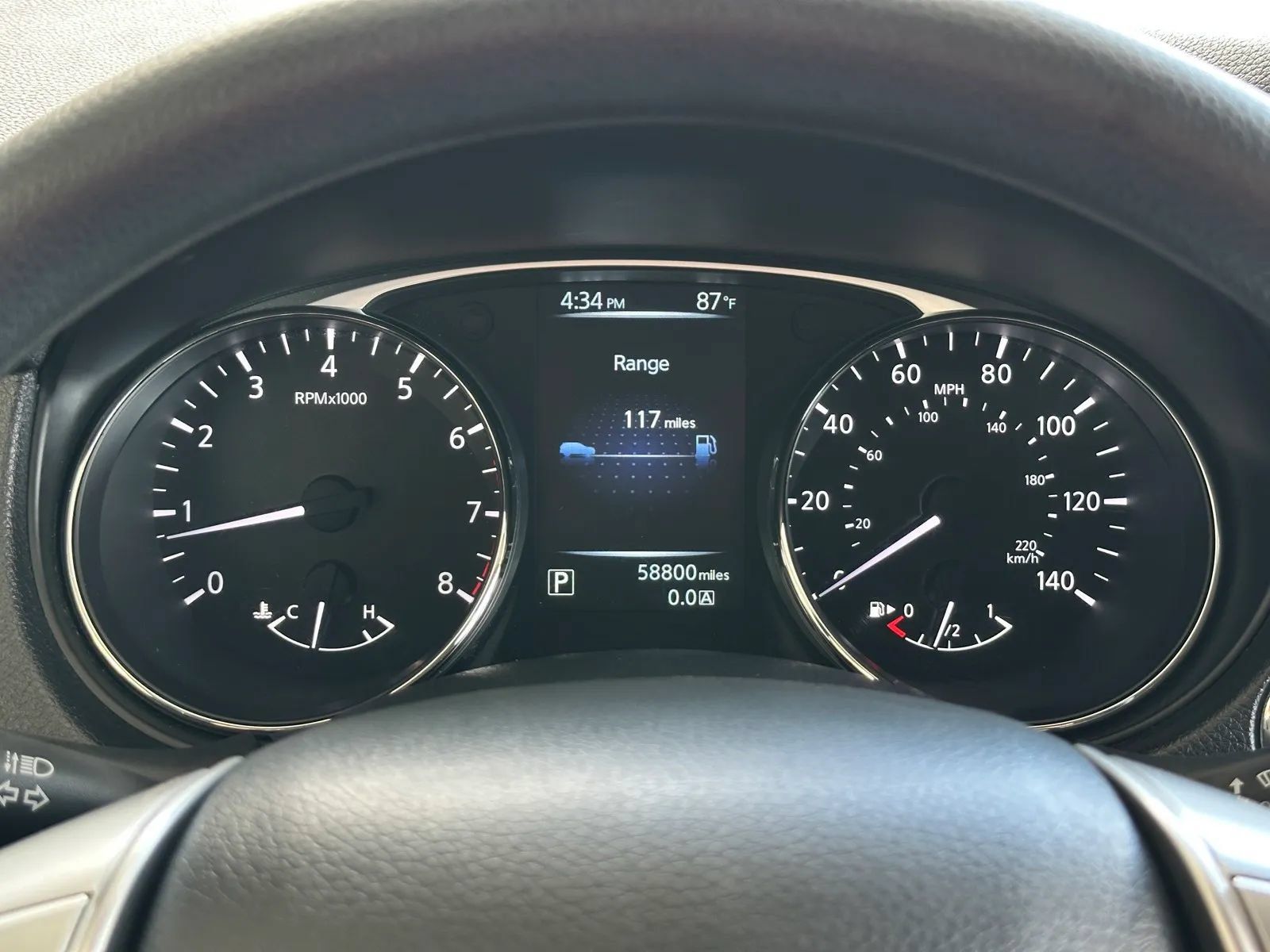 Used 2016 Nissan Rogue SV AWD/4WD image 11