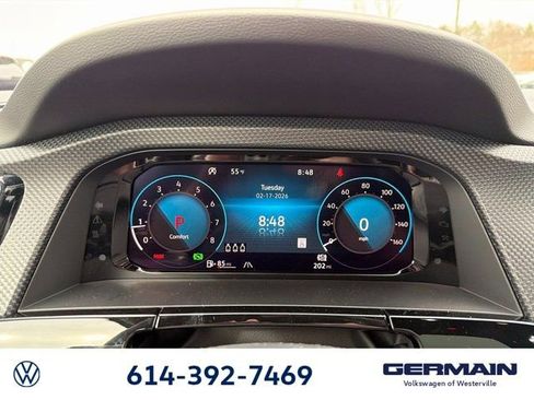 New 2026 Volkswagen Atlas Cross Sport SEL R-Line AWD/4WD image 26