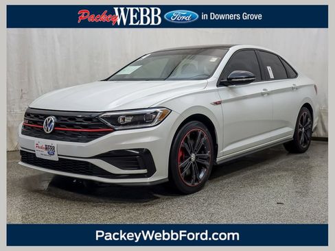Used 2019 Volkswagen Jetta GLI FWD image 1