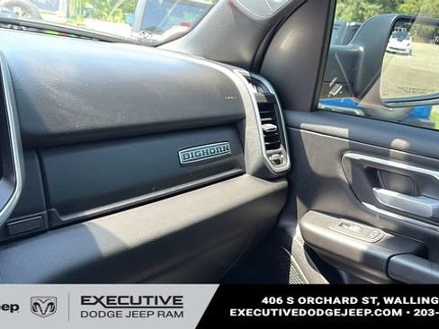 Used 2023 RAM 1500 Big Horn AWD/4WD image 18