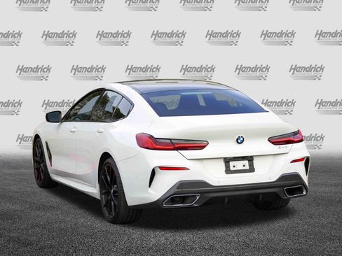 Certified 2022 BMW 840i Gran Coupe w/ Comfort Seating Package image 6