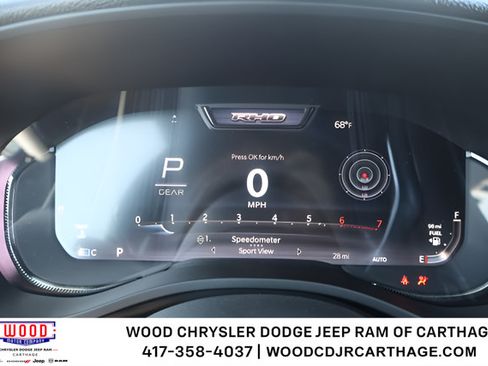 New 2026 RAM 1500 RHO AWD/4WD image 20