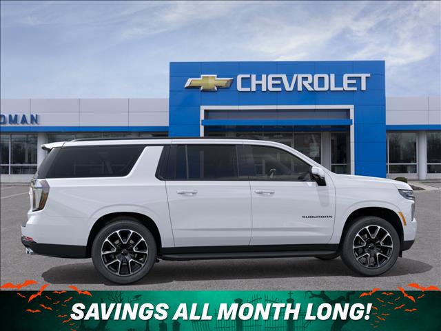 New 2027 Chevrolet Suburban RST w/ Comfort Package AWD/4WD image 5