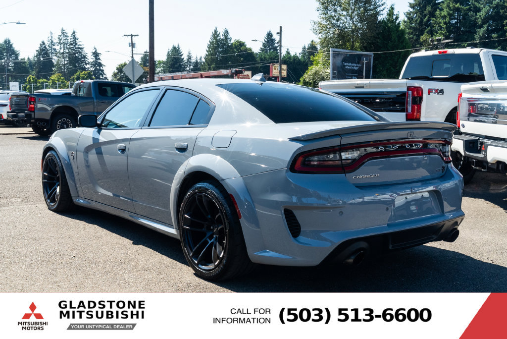 Used 2022 Dodge Charger SRT Hellcat RWD image 5