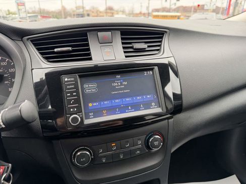 Used 2019 Nissan Sentra S image 22
