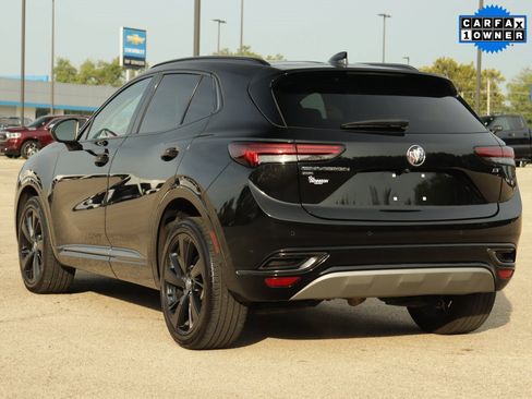 Used 2023 Buick Envision Essence w/ Sport Touring Package image 5