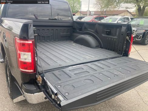 Used 2018 Ford F150 XLT w/ Equipment Group 302A Luxury AWD/4WD image 10