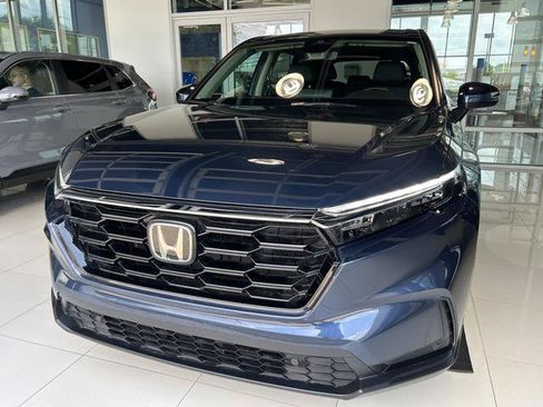 Used 2024 Honda CR-V EX-L image 3