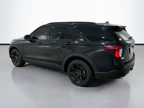 Used 2024 Ford Explorer ST-Line w/ Class IV Trailer Tow Package RWD image 5