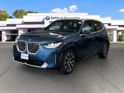 Used 2026 BMW X3 xDrive30i