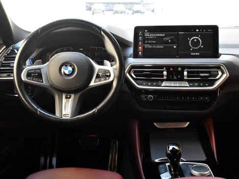 Used 2022 BMW X4 xDrive30i w/ M Sport Package 2 AWD/4WD image 20