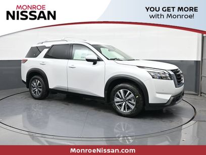New 2025 Nissan Pathfinder SL