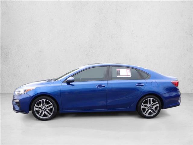 Used 2019 Kia Forte S w/ S Premium Package FWD image 2