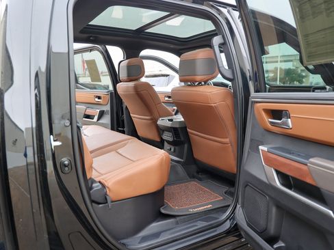 Used 2025 Toyota Tundra 1794 Edition w/ TRD Off-Road Package image 61