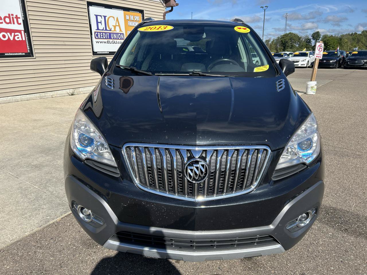 Used 2013 Buick Encore Leather AWD/4WD image 2