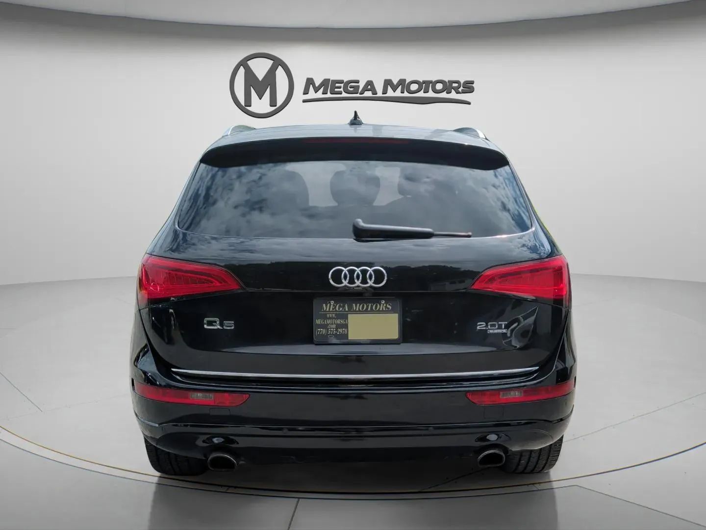 Used 2015 Audi Q5 2.0T Premium Plus AWD/4WD image 6