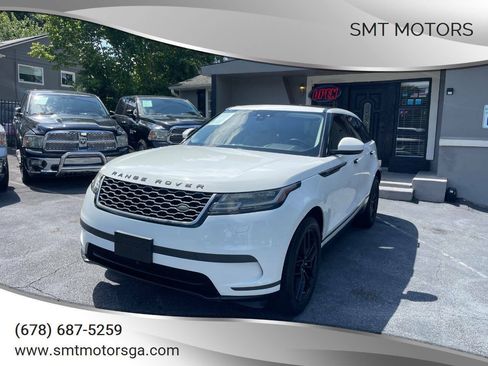 Used 2018 Land Rover Range Rover Velar S AWD/4WD image 1