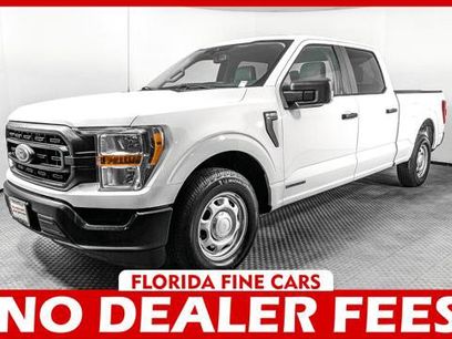 Used 2021 Ford F150 XL w/ Trailer Tow Package
