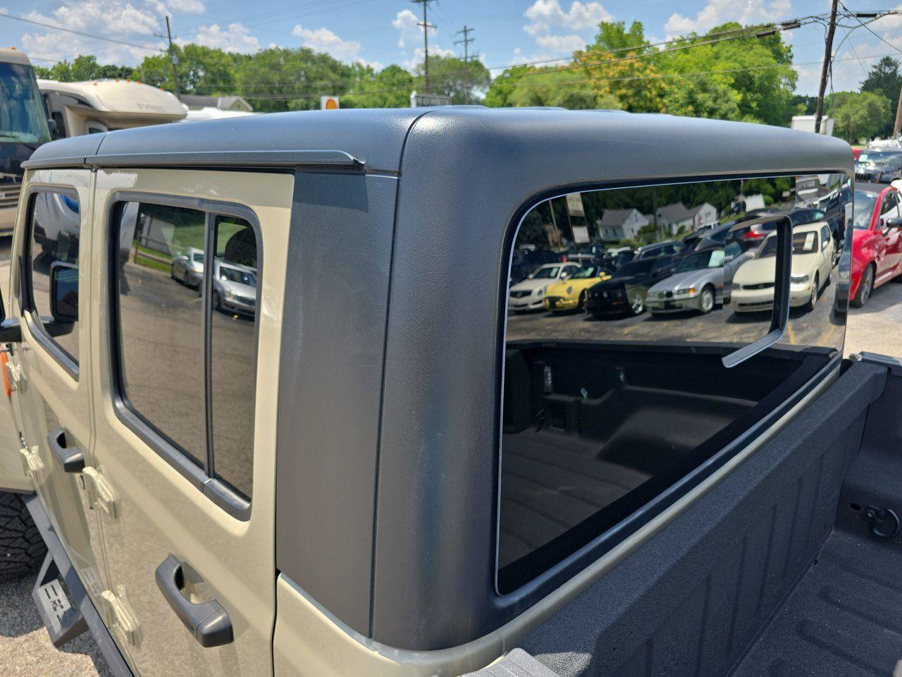 Used 2020 Jeep Gladiator Sport w/ Quick Order Package 24S AWD/4WD image 26