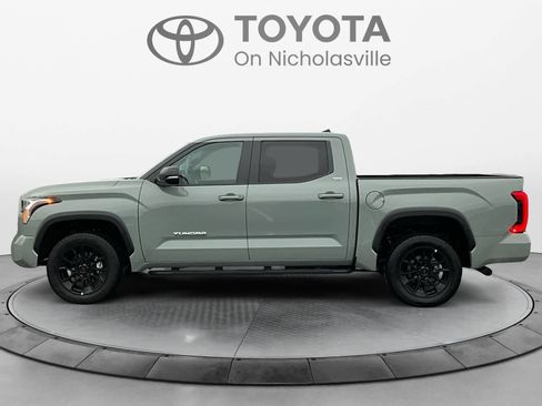 Used 2025 Toyota Tundra SR5 image 2