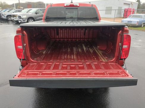 Used 2016 Chevrolet Colorado LT w/ LT Convenience Package AWD/4WD image 27
