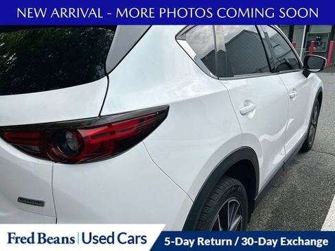 Used 2017 MAZDA CX-5 Grand Touring AWD/4WD image 3