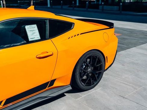 New 2026 Ford Mustang GT Premium w/ GT Performance Package image 14