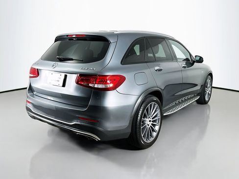 Used 2018 Mercedes-Benz GLC 43 AMG 4MATIC image 9