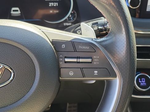 Used 2021 Hyundai Sonata SEL Plus w/ Tech Package FWD image 8
