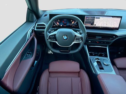 Used 2025 BMW 430i w/ Parking Assistance Package image 16