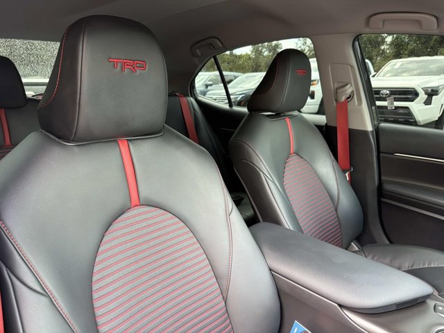 Used 2024 Toyota Camry TRD FWD image 17