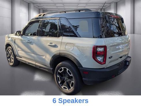 Used 2024 Ford Bronco Sport Outer Banks image 7